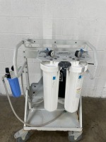 MAR COR PURIFICATION CARBON FILTER ON CART