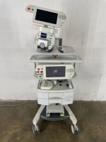 STOCKERT GMBH SMARTABLATE SURGICAL SYSTEM ON ROLLING STAND INCLUDED ESU, CONTROLLER, PUMP