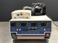 BOSTON SCIENTIFIC 21000TC CARDIAC ABLATION RF GENERATOR W/FOOTSWITCH W/POD