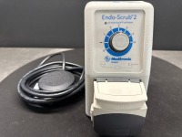 MEDTRONIC ENDO-SCRUB 2 PUMP WITH FOOT SWITCH