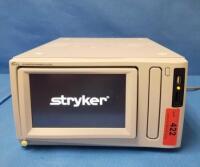 STRYKER SDC 3 REF# 0240060100 HD INFORMATION MANAGEMENT SYSTEM