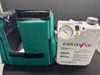 PRECISION MEDICAL EASY GO VAC SUCTION PUMP