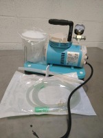 SCHUCO S130A SUCTION PUMP