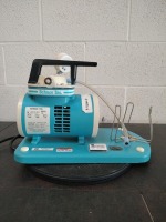 SCHUCO 130 VACUUM PUMP