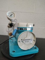 SCHUCO 5711-130 VACUUM PUMP