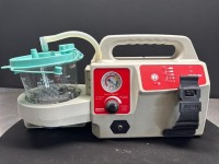 SSCOR INC. 2310BV SUCTION PUMP
