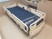 STRYKER GO BED II, FL28EX PATIENT BED