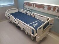 STRYKER GO BED II, FL28EX PATIENT BED