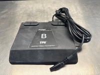 STRYKER TPS UNIDIRECTIONAL FOOTSWITCH