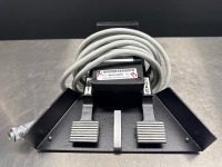 VALLEYLAB E6008 ELECTROSURGICAL FOOTSWITCH