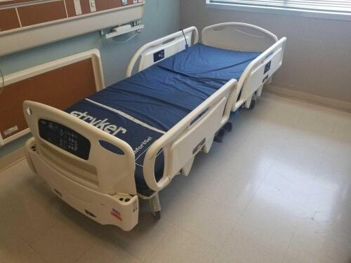 STRYKER GO BED II, FL28EX PATIENT BED