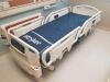 STRYKER GO BED II, FL28EX PATIENT BED