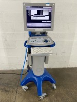 VOLCANO S5 IMAGING SYSTEM ON ROLLING STAND