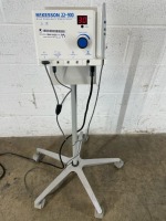 MCKESSON 22-900 ESU SYSTEM ON ROLLING STAND