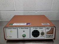 RF SURGICAL SYSTEMS DETECTION UNIT