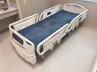 STRYKER GO BED II, FL28EX PATIENT BED