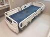 STRYKER GO BED II, FL28EX PATIENT BED