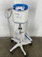 KCI CELLUTOME EPIDERMAL HARVESTING SYSTEM ON ROLLING STAND