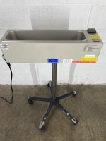 O.R. SOLUTIONS ORS-2057D SOLUTION WARMER WITH ROLLING STAND