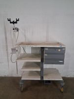 OLYMPUS EVIS TK-E1 ENDOSCOPY CART