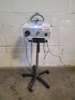 SUNOPTICS SOLARMAXX 300 LIGHT SOURCE WITH HEAD LIGHT
