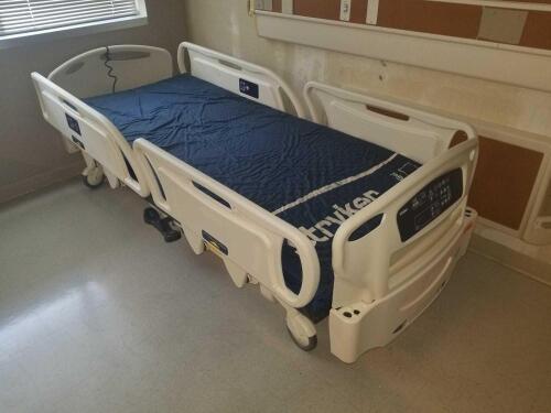 STRYKER GO BED II, FL28EX PATIENT BED