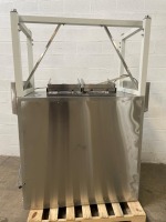 NUAIRE NU-PR797-400 LAB HOOD