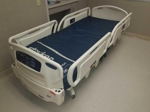 STRYKER GO BED II, FL28EX PATIENT BED