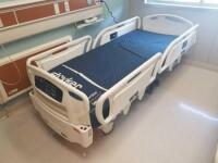 STRYKER GO BED II, FL28EX PATIENT BED