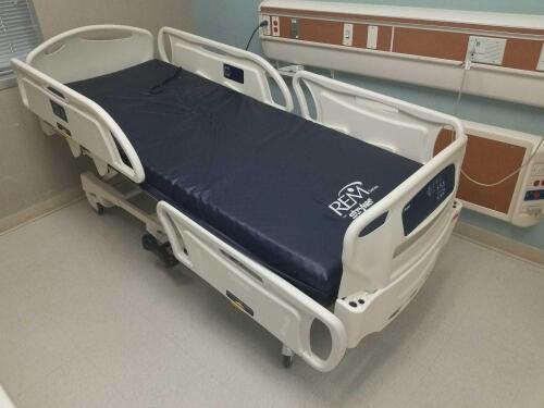 STRYKER GO BED II, FL28EX PATIENT BED