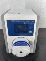 MEDIVATORS SCOPE BUDDY PLUS ENDOSCOPIC FLUSHING PUMP