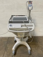 GE MAC 5500 ECG/EKG MACHINE W LEADS