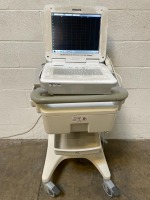 PHILIPS PAGEWRITER TC70 ECG/EKG MACHINE W LEADS
