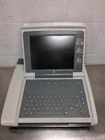 GE MAC 5500 HD ECG/EKG MACHINE