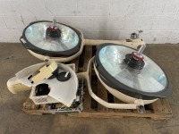 STERIS AMSCO SQ240 OR LIGHTS (QTY 2)