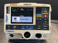 MEDTRONIC LIFEPAK 20E DEFIBRILLATOR/MONITOR