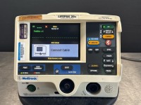 MEDTRONIC LIFEPAK 20E DEFIBRILLATOR/MONITOR