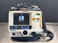 MEDTRONIC LIFEPAK 20 DEFIBRILLATOR/MONITOR