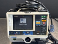 MEDTRONIC LIFEPAK 20 DEFIBRILLATOR/MONITOR