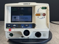 PHYSIO CONTROL LIFEPAK 20 DEFIBRILLATOR/MONITOR
