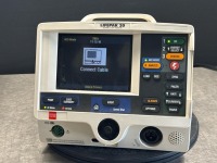 PHYSIO CONTROL LIFEPAK 20 DEFIBRILLATOR/MONITOR
