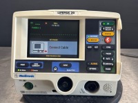 MEDTRONIC LIFEPAK 20 DEFIBRILLATOR/MONITOR