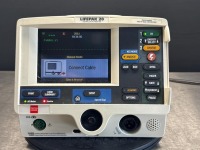 PHYSIO-CONTROL LIFEPAK 20 DEFIBRILLATOR/MONITOR