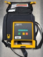 MEDTRONIC LIFEPACK 500 DEFIBRILLATOR
