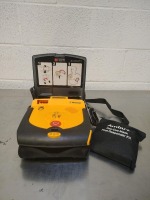 MEDTRONIC LIFEPAK CR PLUS DEFIBRILLATOR