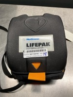 MEDTRONIC LIFEPACK CR PLUS DEFIBRILLATOR
