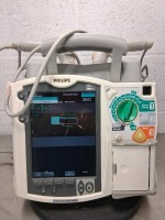 PHILIPS HEARTSMART MRX DEFIBRILLATOR W PADDLES