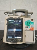 PHILIPS HEARTSMART MRX DEFIBRILLATOR W PADDLES