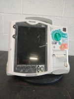 PHILIPS HEARTSMART MRX DEFIBRILLATOR