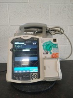 PHILIPS HEARTSMART MRX DEFIBRILLATOR W PADDLES